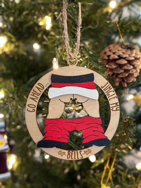 inappropriate christmas tree ornaments|dirty christmas ornaments for sale.